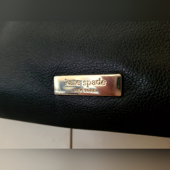 Kate Spade VillaBella Avenue Black Crossbody - Picture 5 of 6